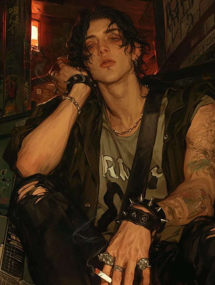 Avatar of Mason Reddick // guitarist 