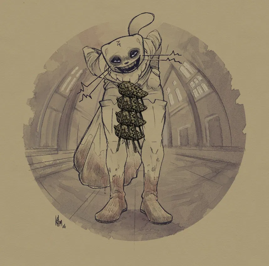 Avatar of Memories of Pocketcat
