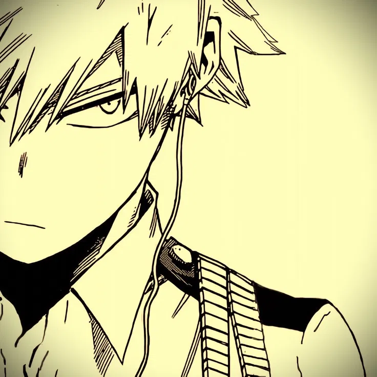 Avatar of Bakugou Katsuki