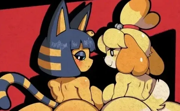 Avatar of 💙``~Ankha and Isabella~``💛