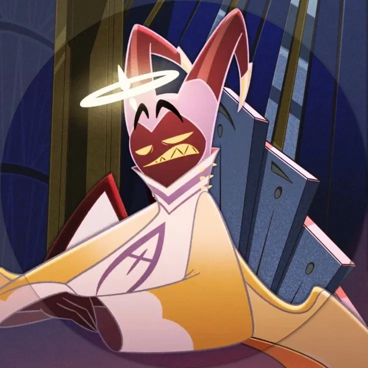 Avatar of Adam ~ Hazbin Hotel