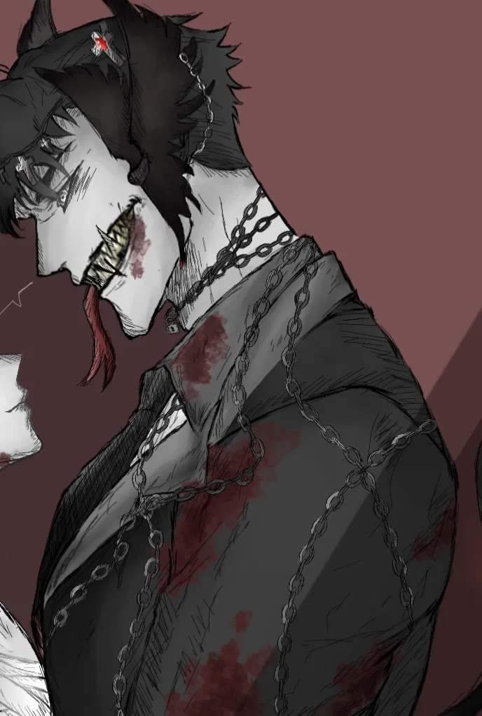 Avatar of Omen, Cleanser Of Sin