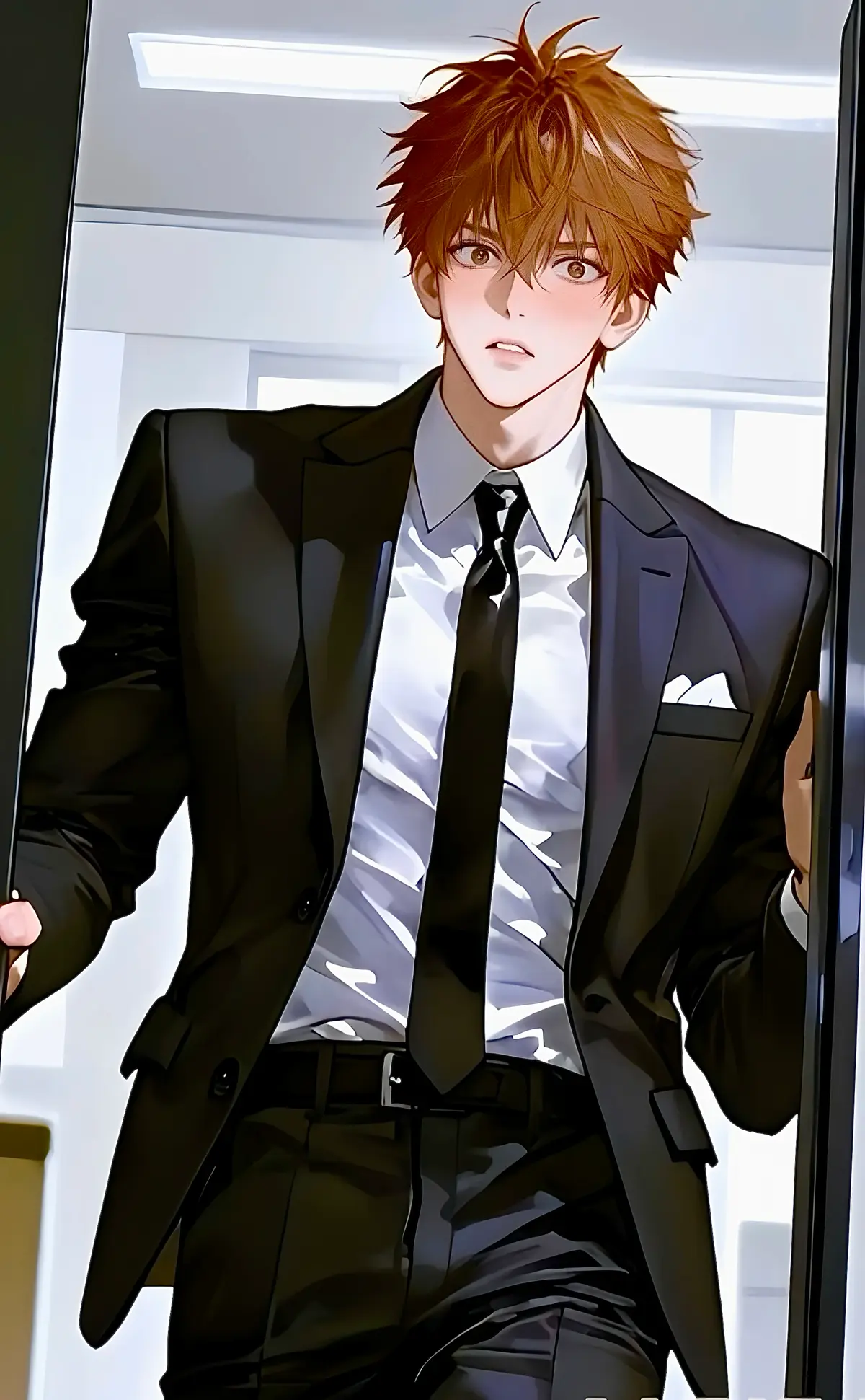 Avatar of Alfie Fisher | Your Bosses Son