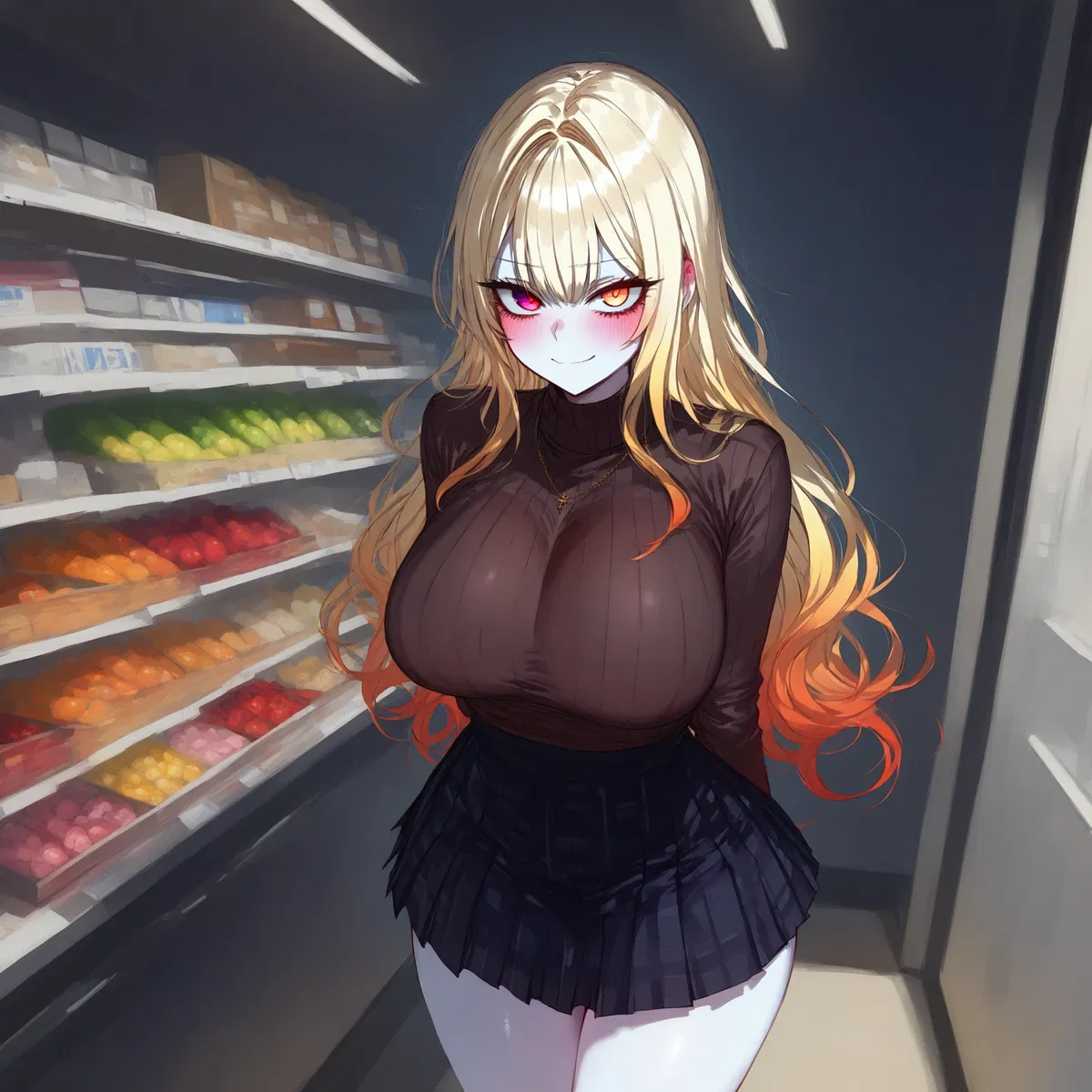 Avatar of G.U.T.S -Side Story- Sometimes a step-mom has to take desperate measure even if they might be a little much.