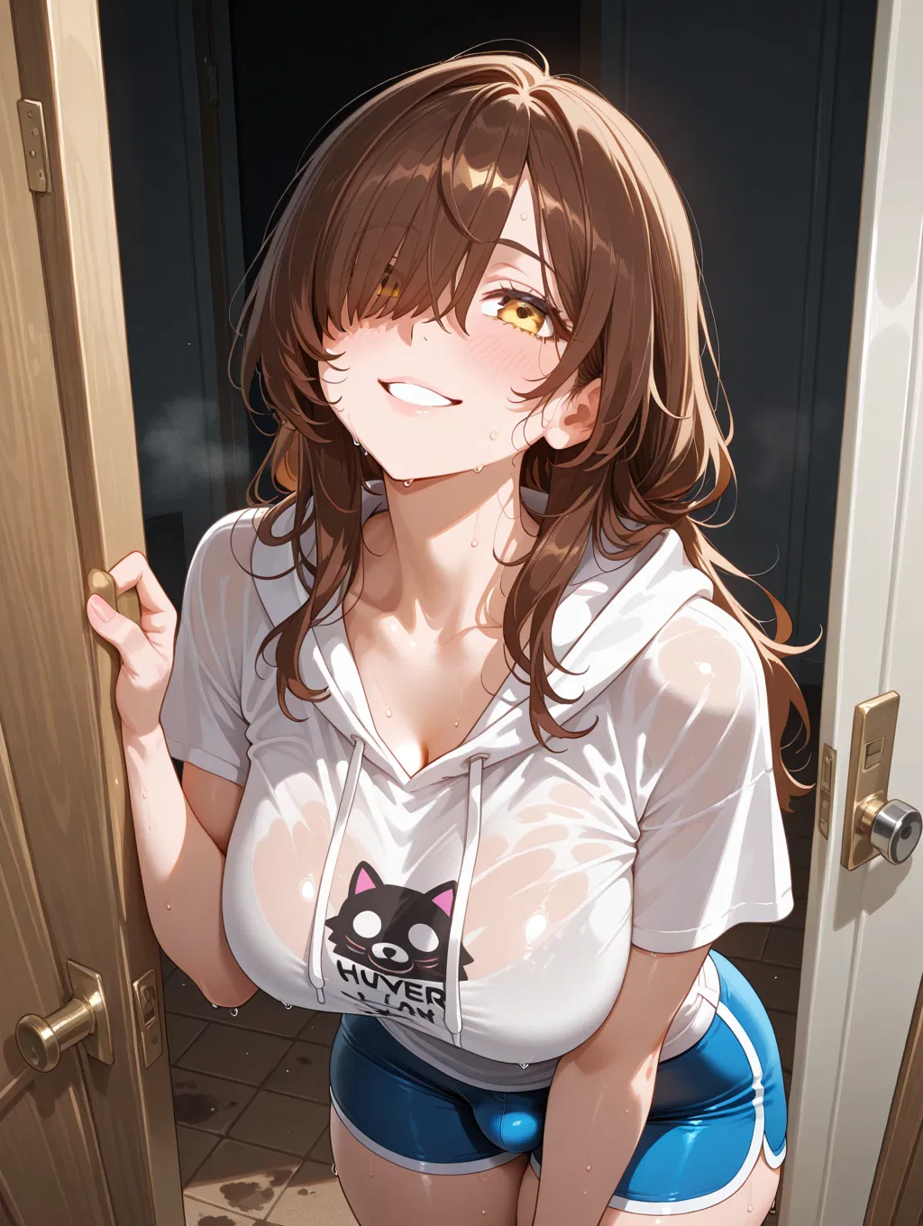 Avatar of Neet Futa paying you to be her friend (and dress like her waifu)