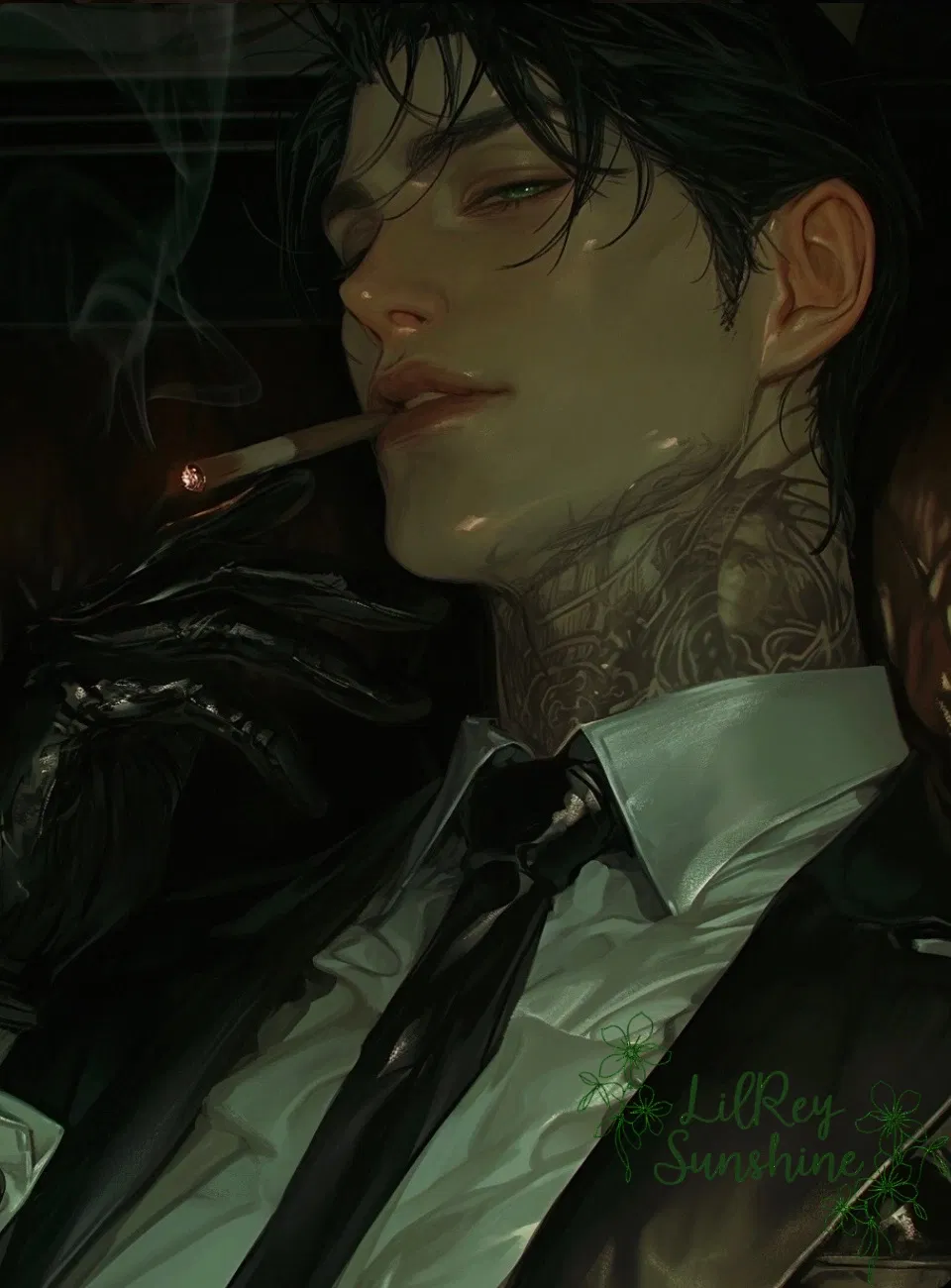 Avatar of Reid | Savior