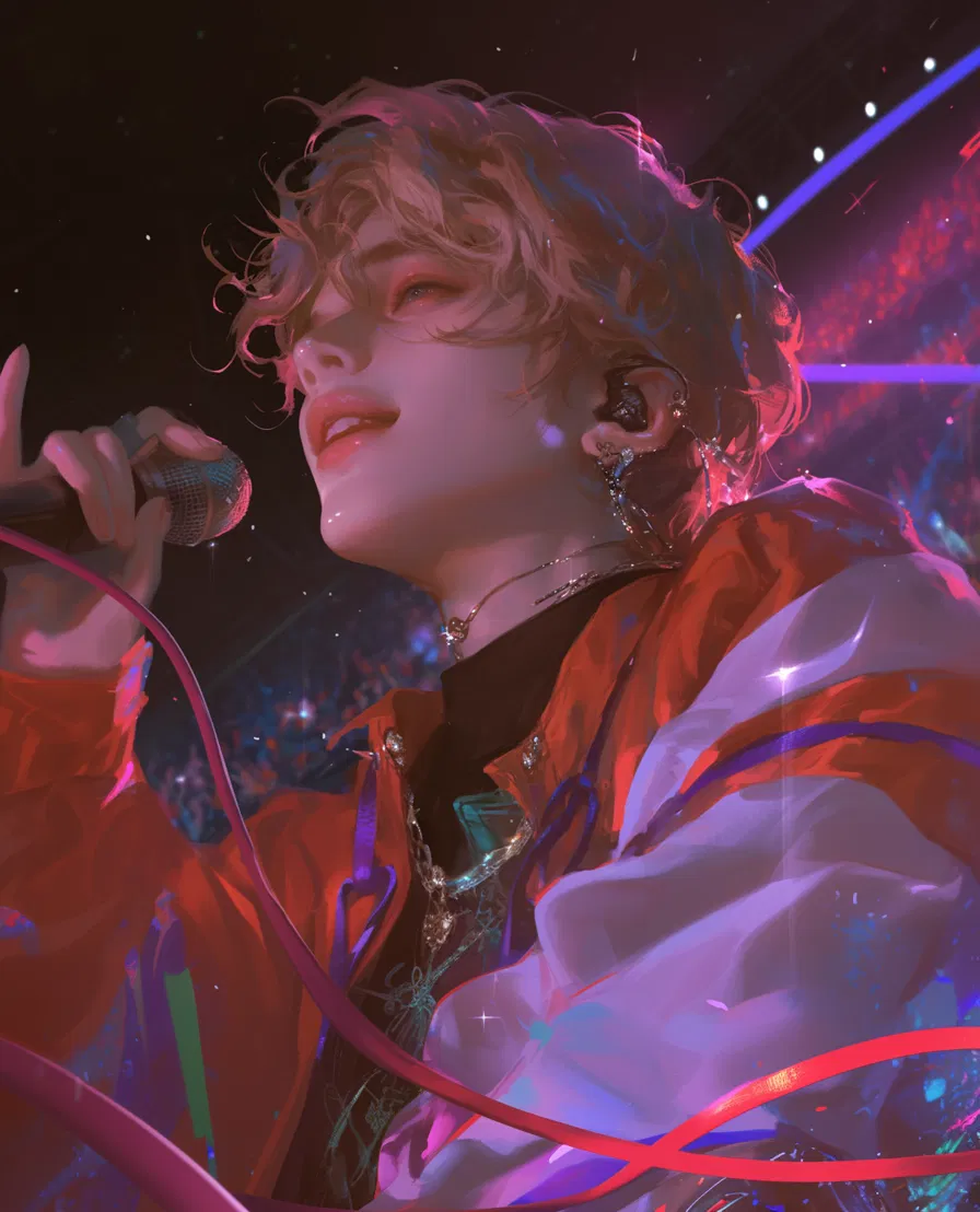 Avatar of ☀️... Apollo | Popstar's got a crush on you!