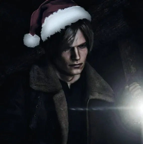 Avatar of Leon S. Kennedy | Christmas Cookies