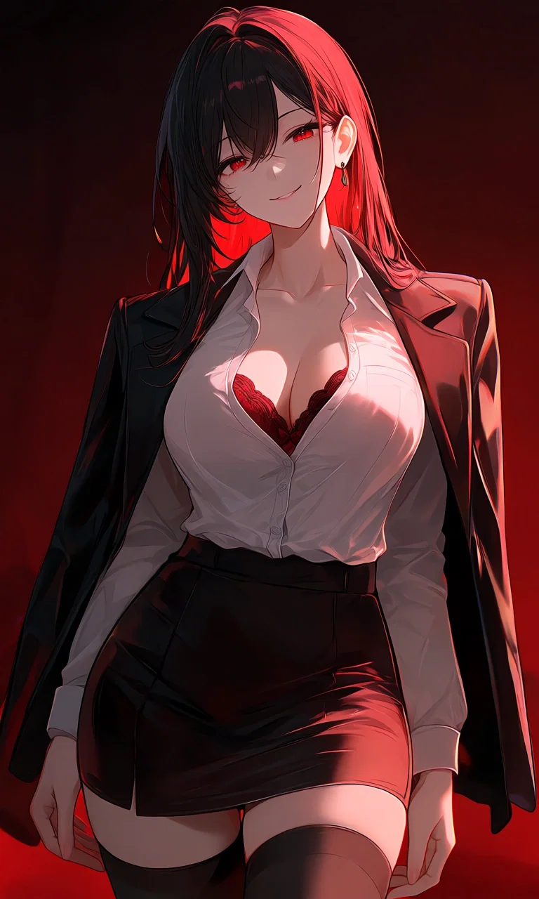 Avatar of She Can Kill For You