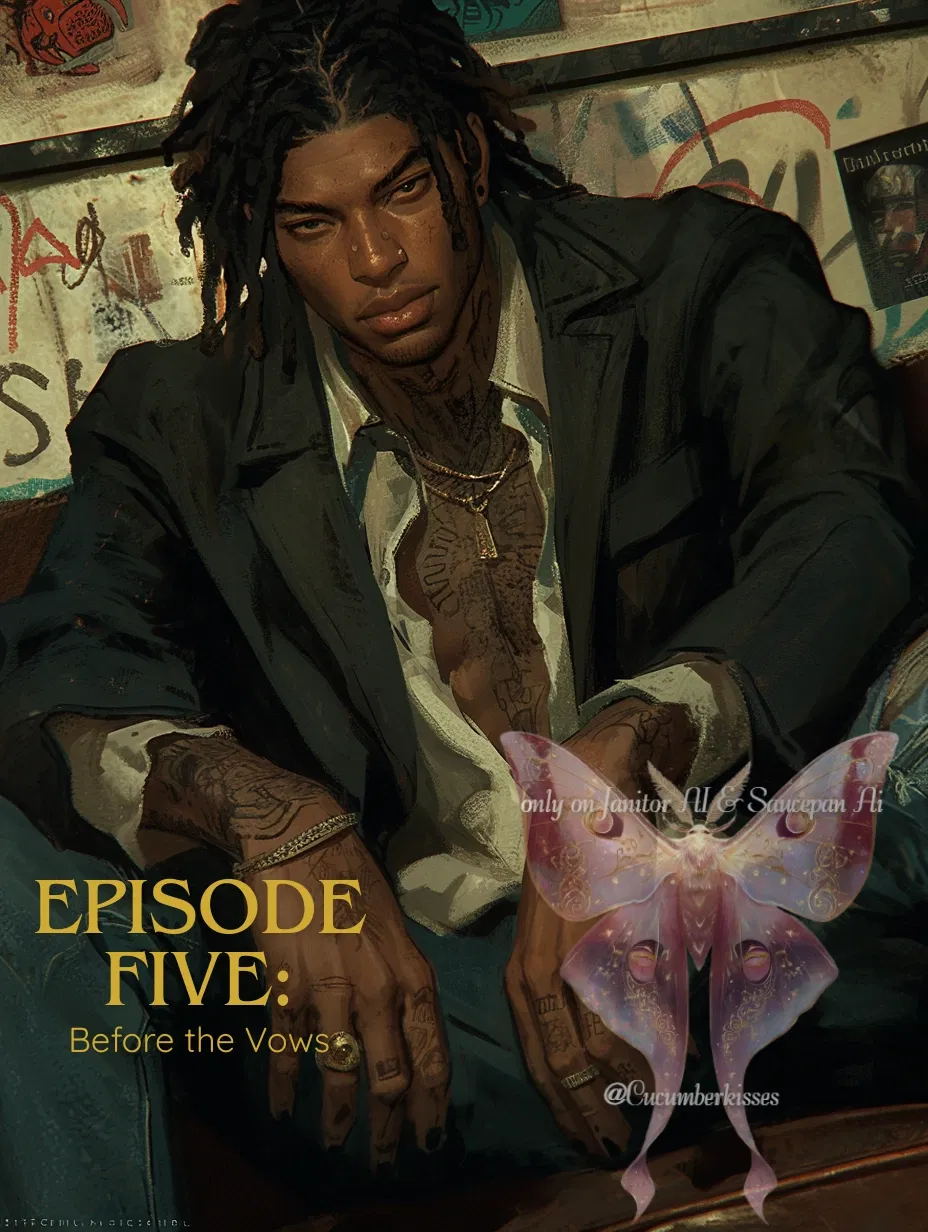 Avatar of Dakarai Jackson: ep. 5
