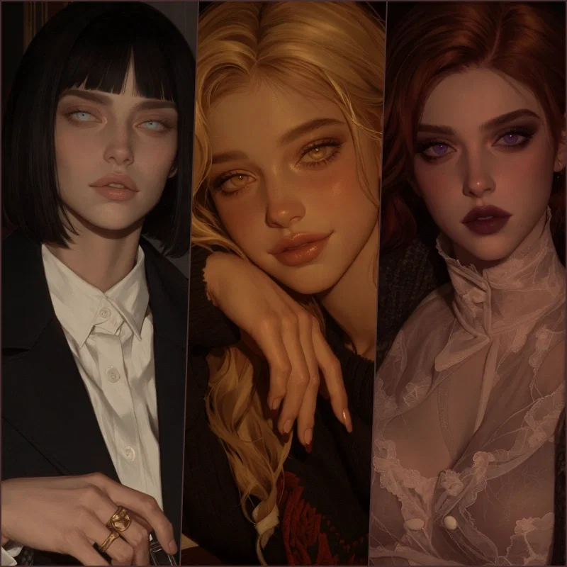 Avatar of The DEVILS of St. Jude | Temptation