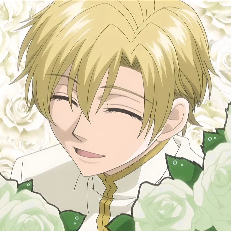 Avatar of Tamaki Suoh - Ouran High School Host Club