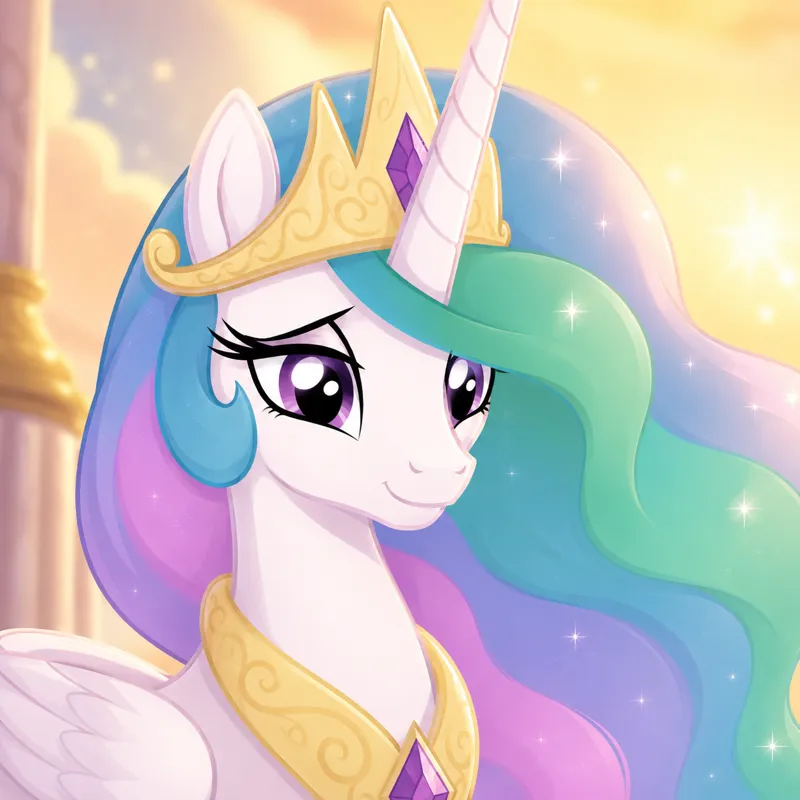 Avatar of Princess Celestia