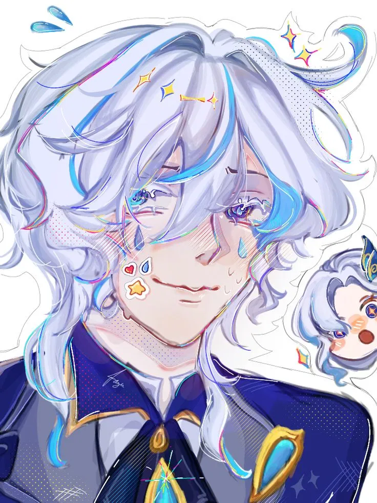 Avatar of  Genderbent ˖°𓇼𓂃 𓈒𓏸 Furina