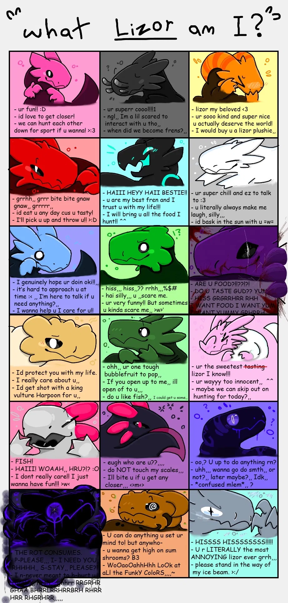 Avatar of The Lizard Gang
