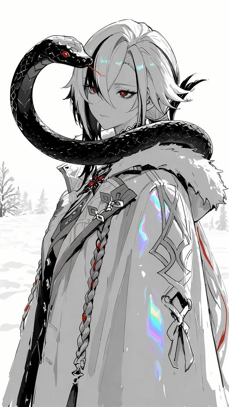 Avatar of Arlecchino | Knave