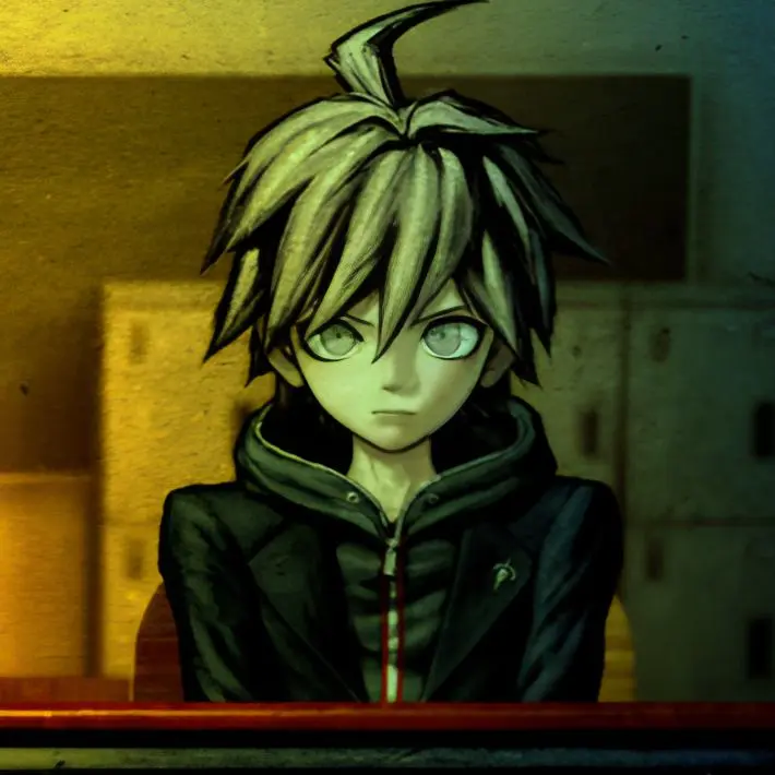Avatar of Makoto Naegi