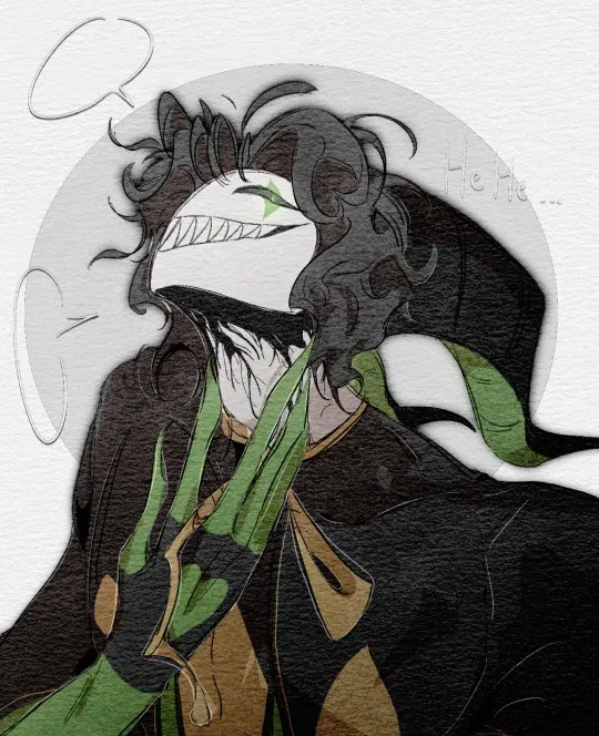 Avatar of HARLEQUIN ♡ The Freak Circus 