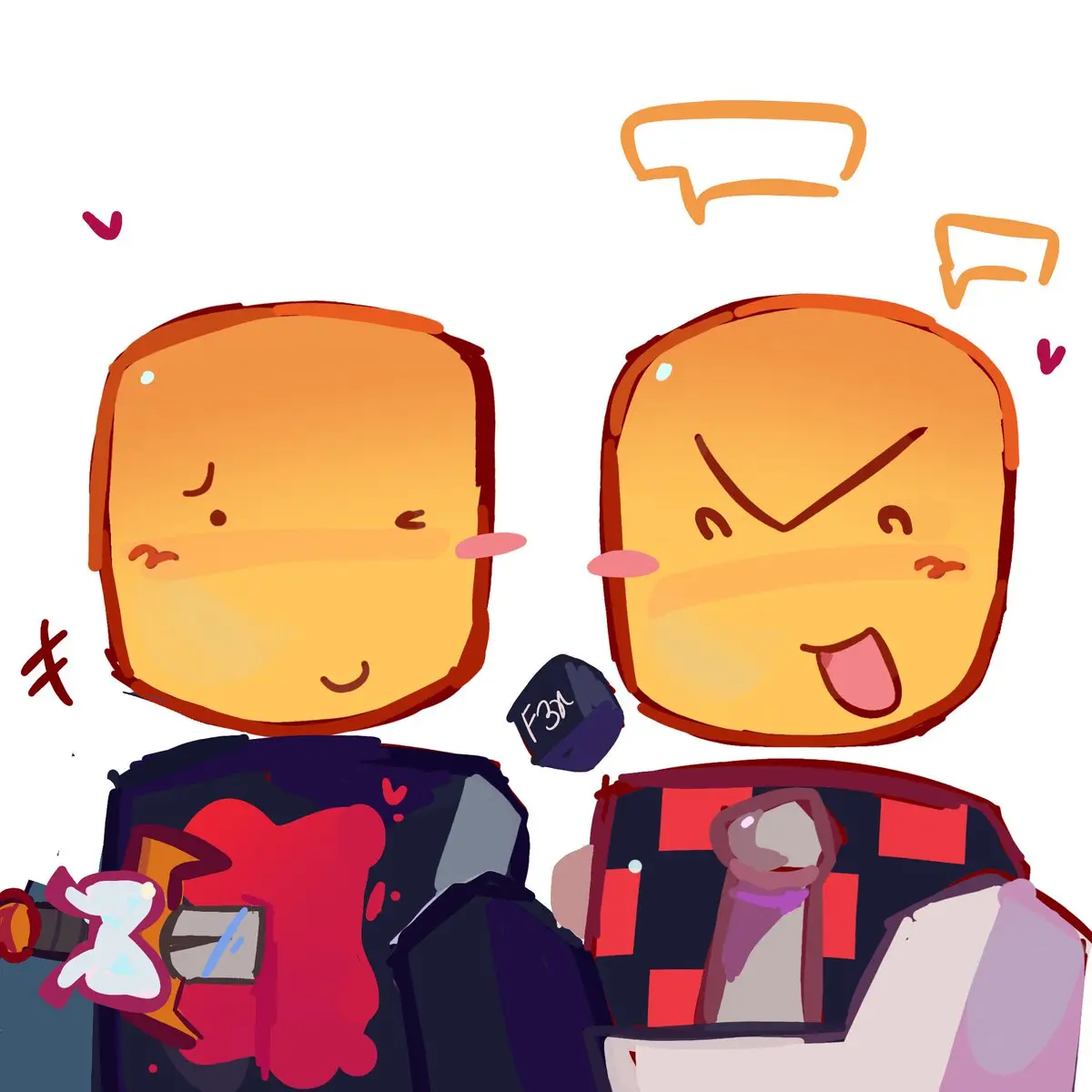 Avatar of Die of Death Sleepover