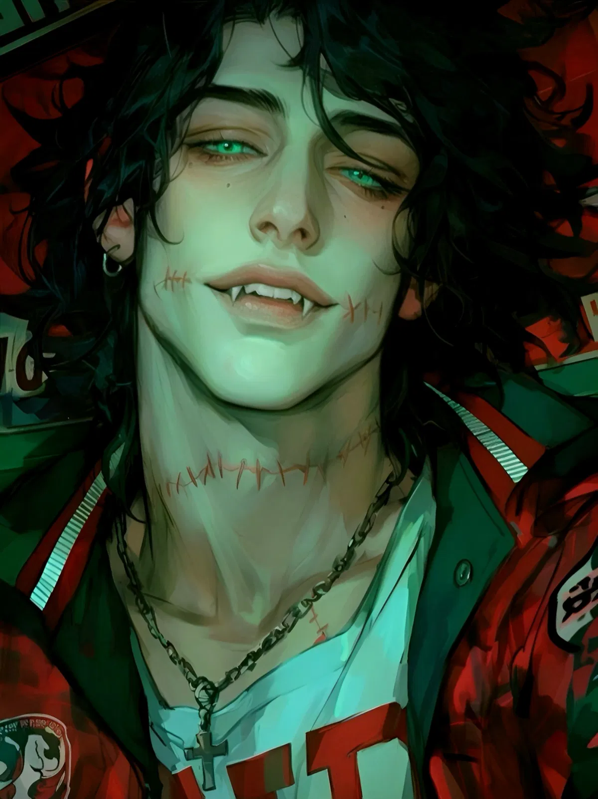 Avatar of Yandere patient
