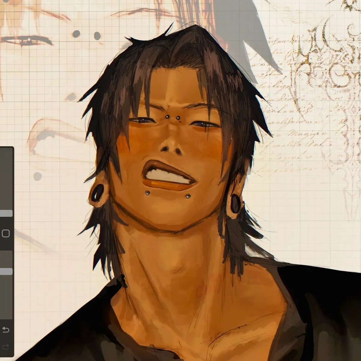 Avatar of Suguru Geto