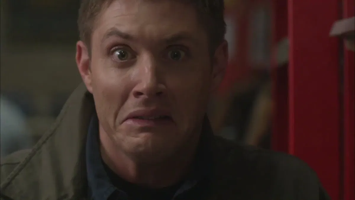 Avatar of Surprised Dean Winchester