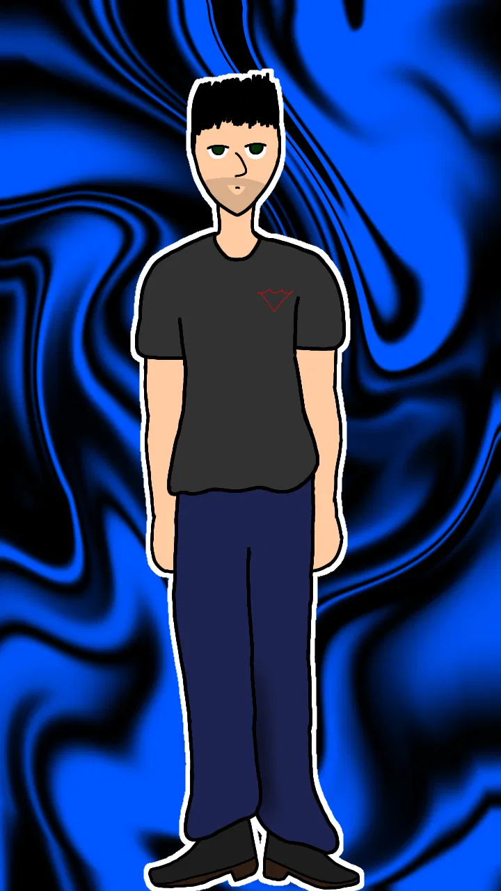 Avatar of Jonas "Hageon" Levy - Random guy eating a meal (Nu-Metal Rapper)