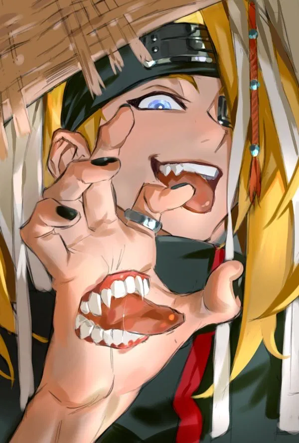 Avatar of Deidara