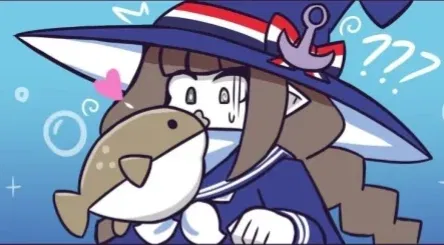 Avatar of Wada | The (newly made) pufferfish mage