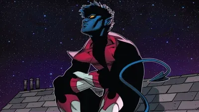Avatar of Nightcrawler - Kurt Wagner 