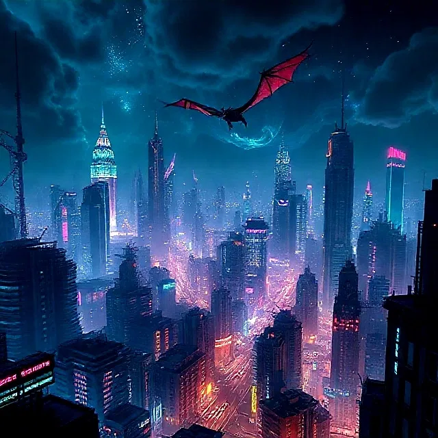 Avatar of Modern Fantasy World