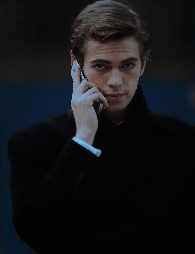 Avatar of Clayton Beresford | Voyeur!AU