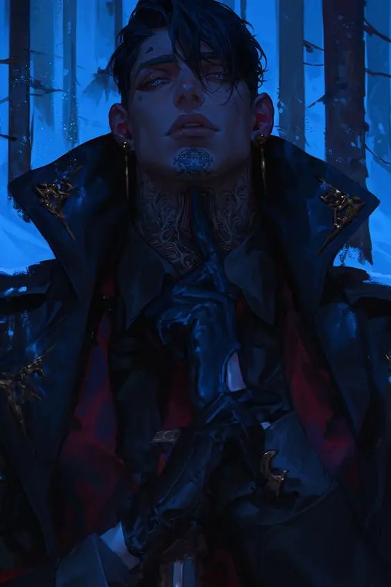 Avatar of Lazlo | Romani King