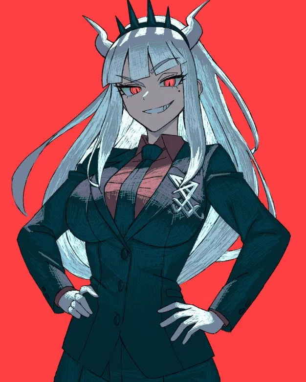 Avatar of Lucifer 