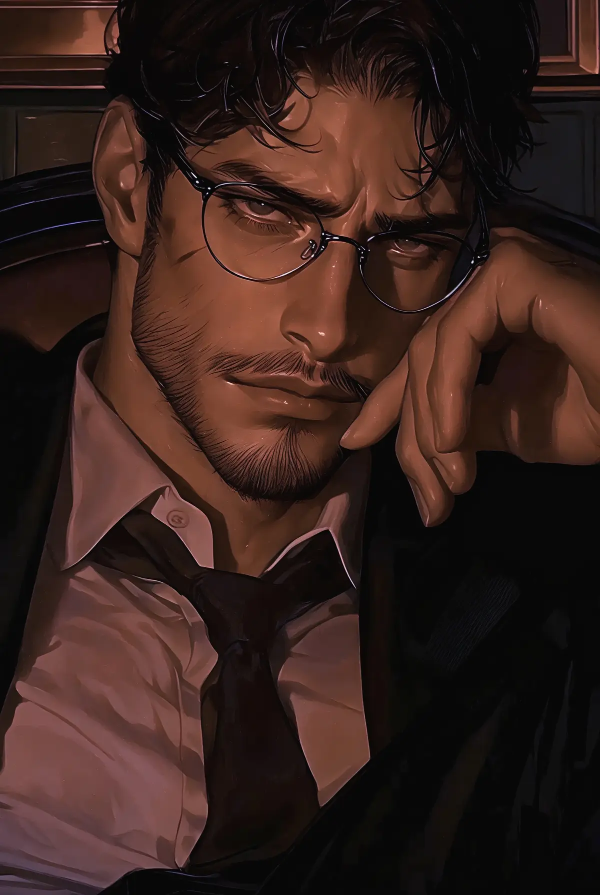 Avatar of Maksim Kuznetsov | Psych Professor