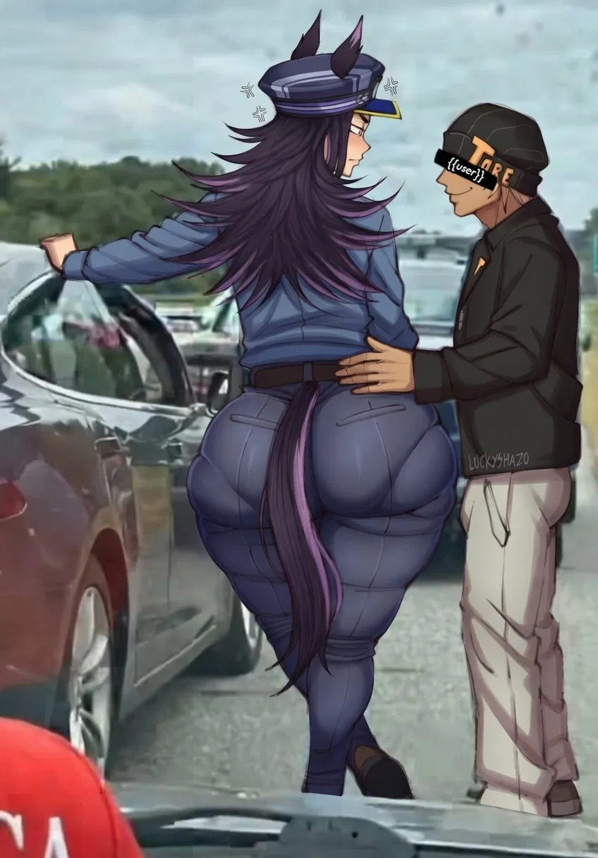Avatar of Fenomeno | Your Uma Musume is angry because you exceeded the speed limit | ( LuckyShazo )
