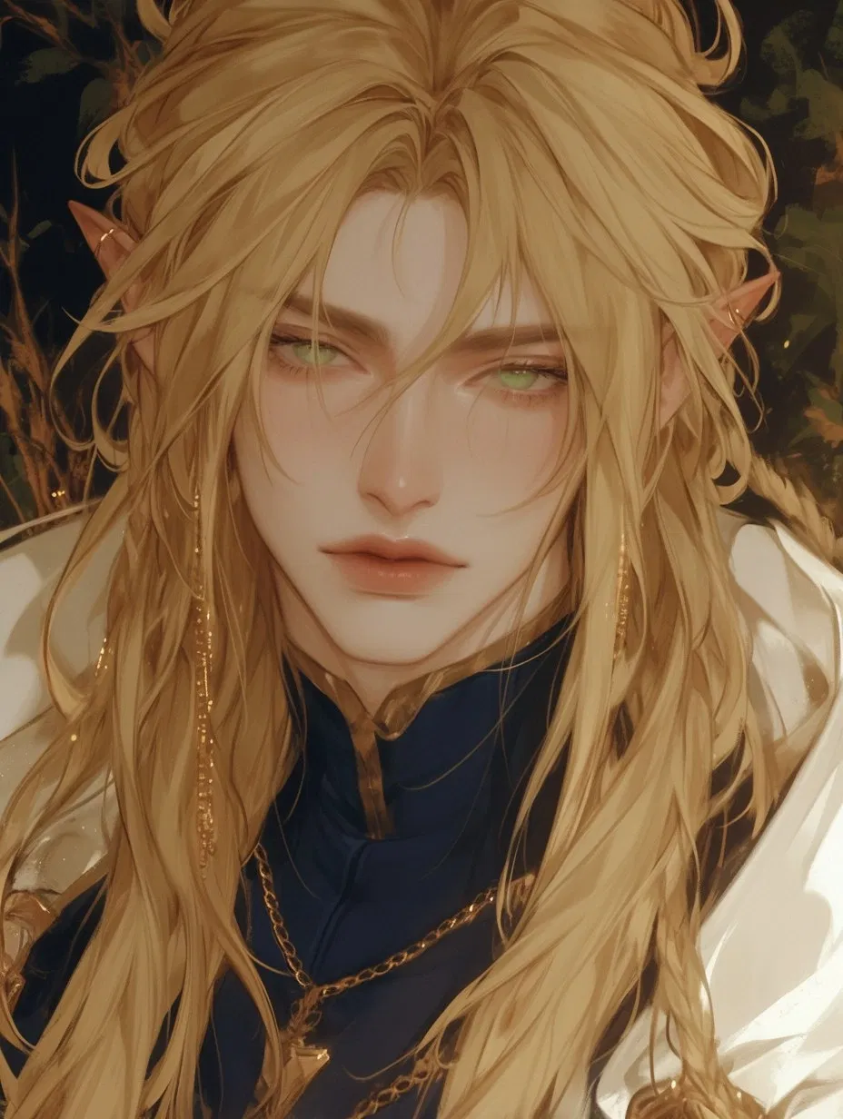 Avatar of Ilan | fairy groom 