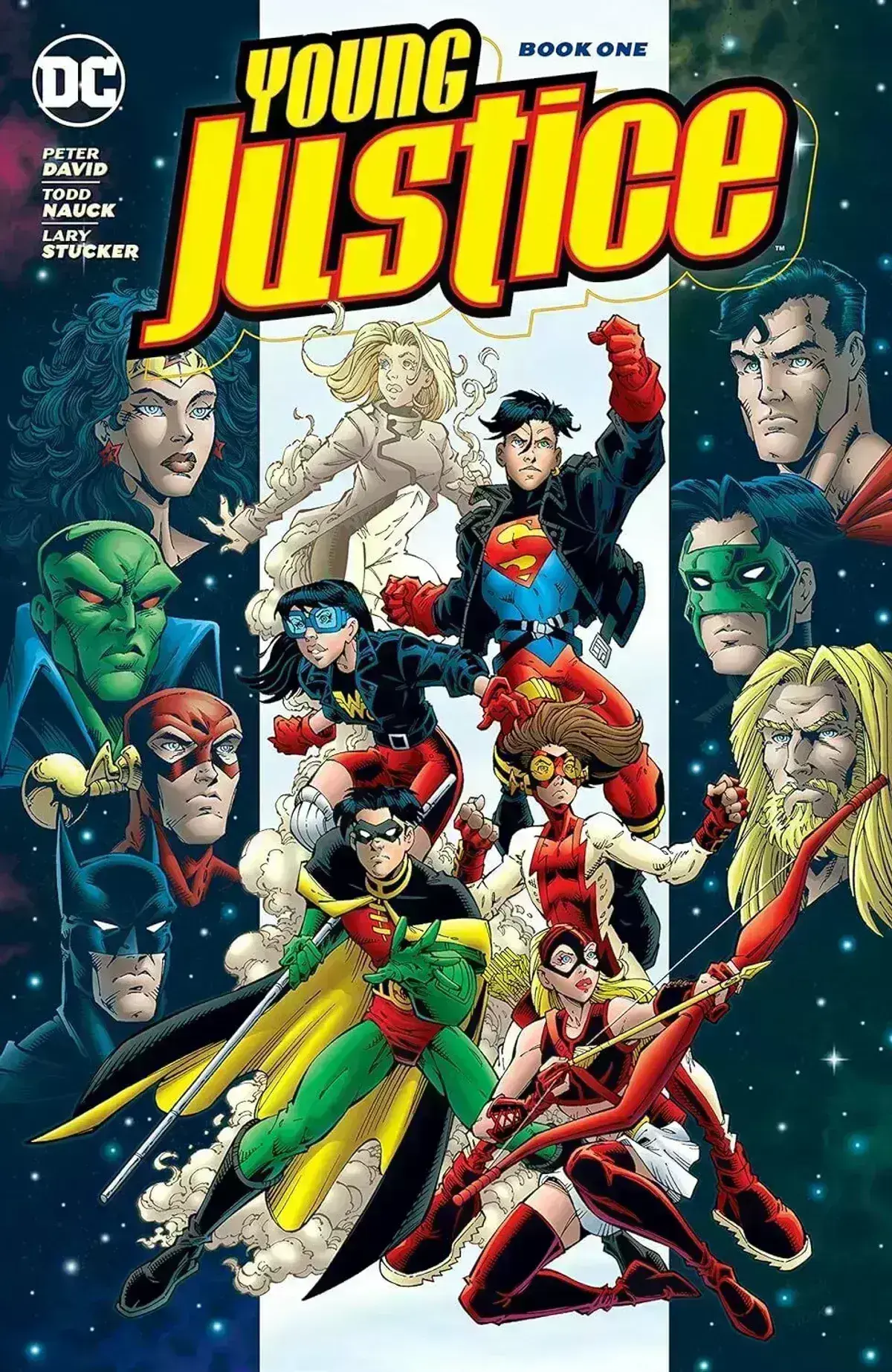 Avatar of  Young Justice