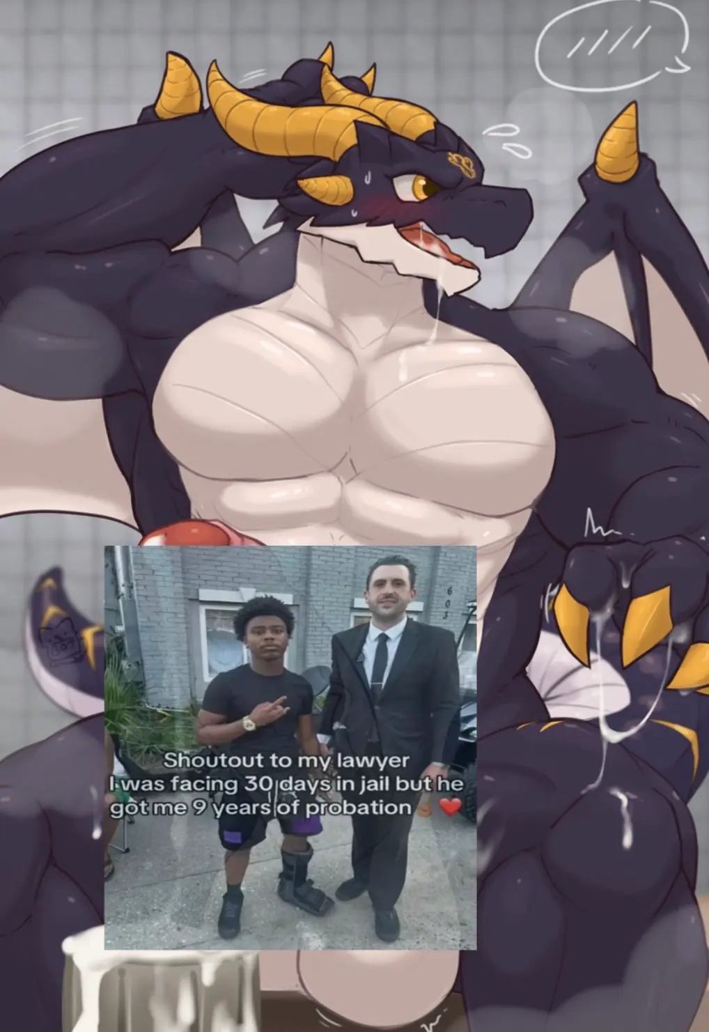 Avatar of cum quota room mate