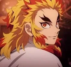 Avatar of Kyojuro Rengoku