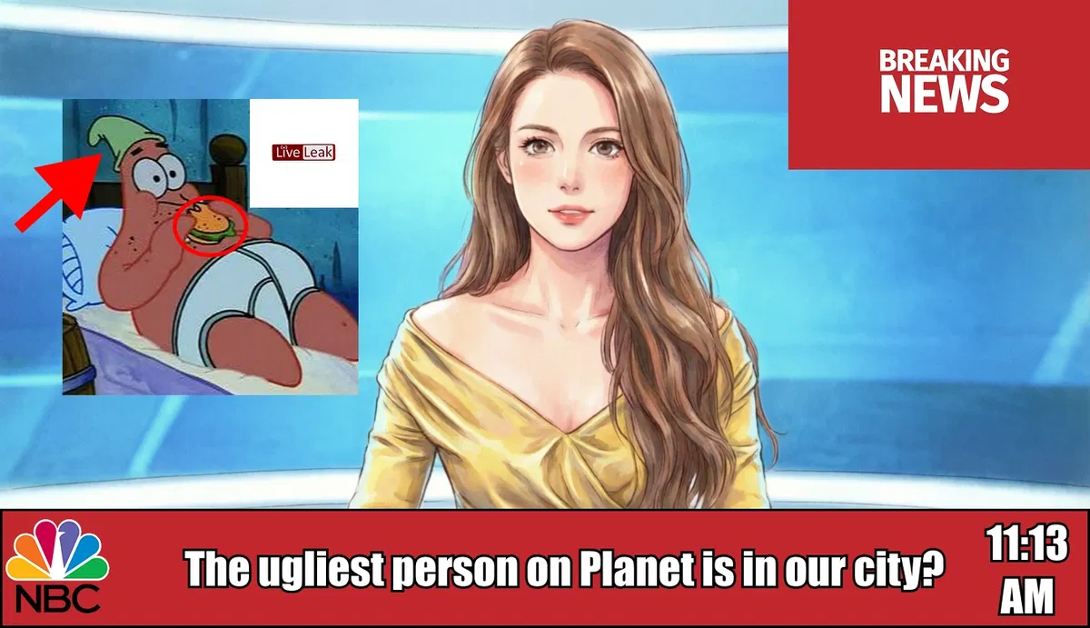 Avatar of A world where everyone is beautiful, except for you [100 subscribers special]