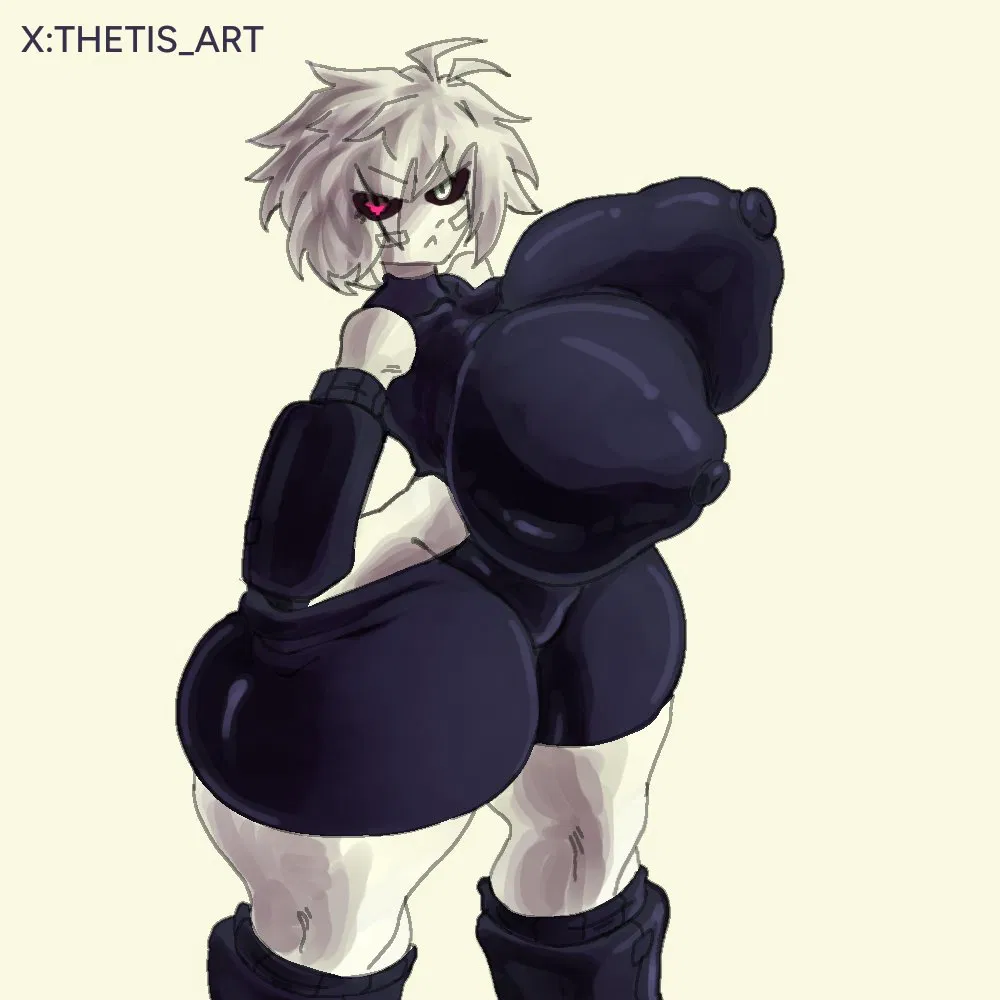 Avatar of X!Chara (I’m unsure of what else to call it..)