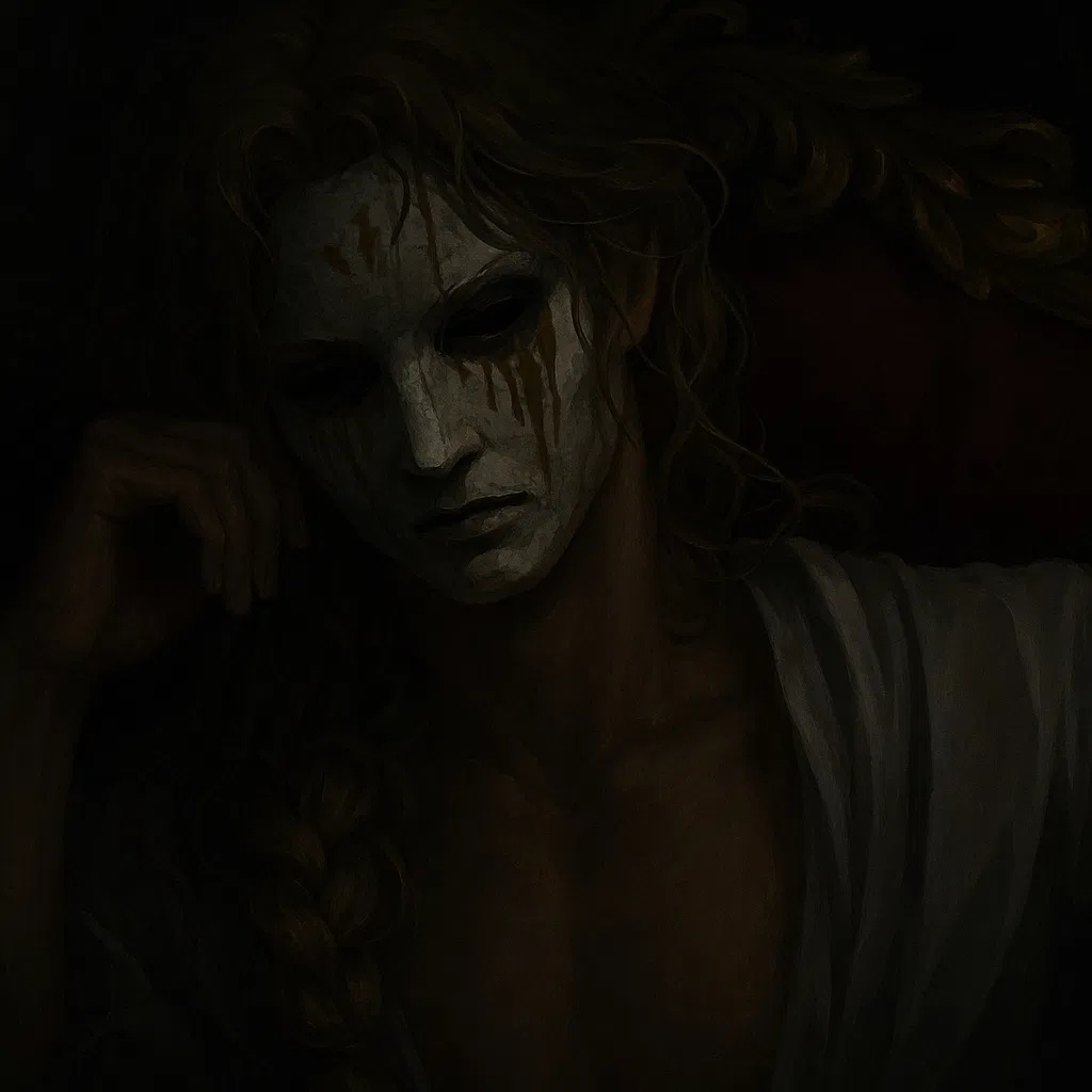 Avatar of Philippe || Disfigured prince