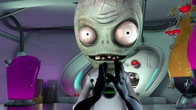 Avatar of |-Dr. Edger George Zomboss-| (Plants VS Zombies)