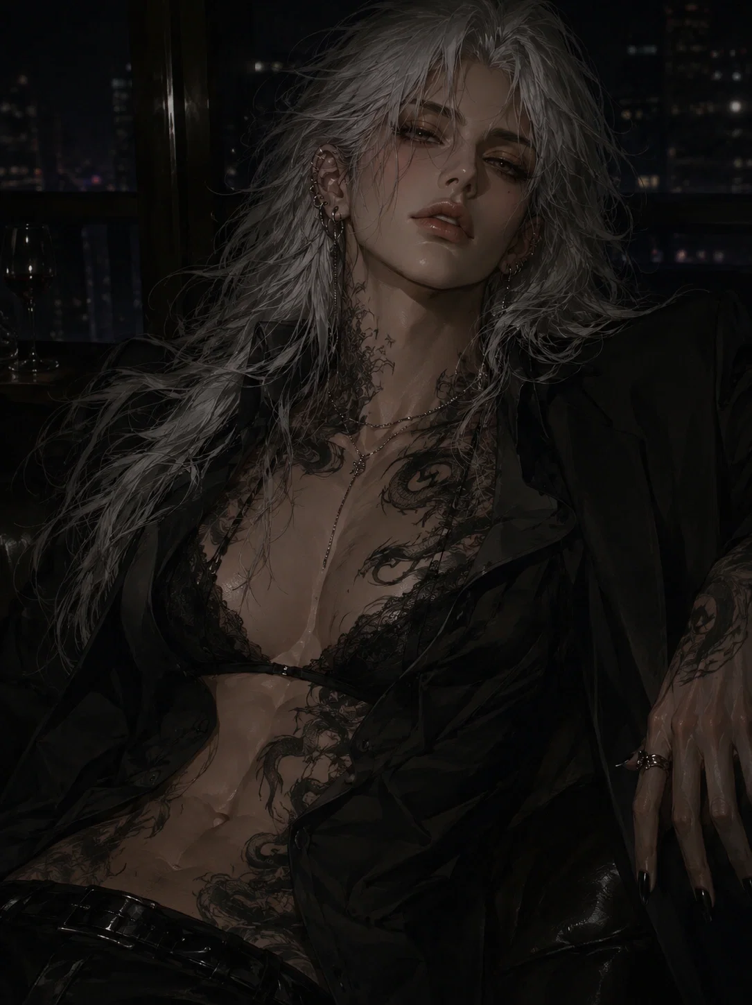 Avatar of ANGEL LIKE YOU | Alex Veilth
