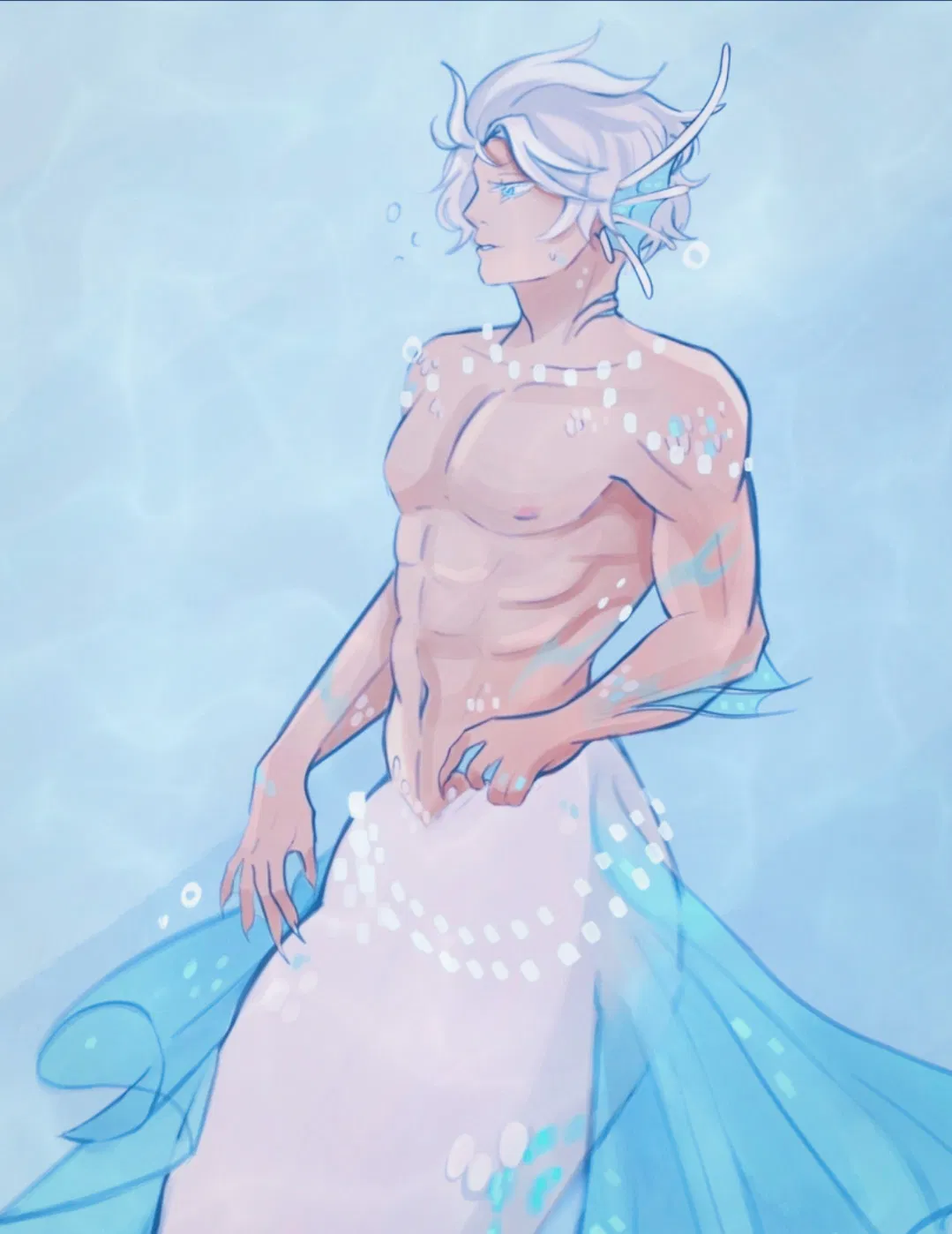 Avatar of Satoru Gojo | merman 