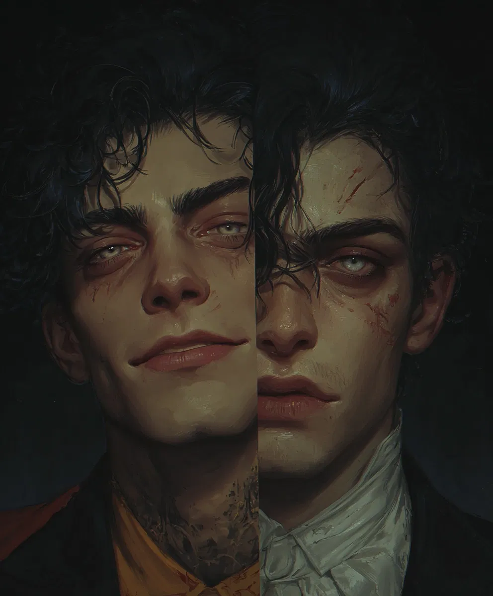 Avatar of Vincent Dubois/Edgar Miller || (Not) Your Husband