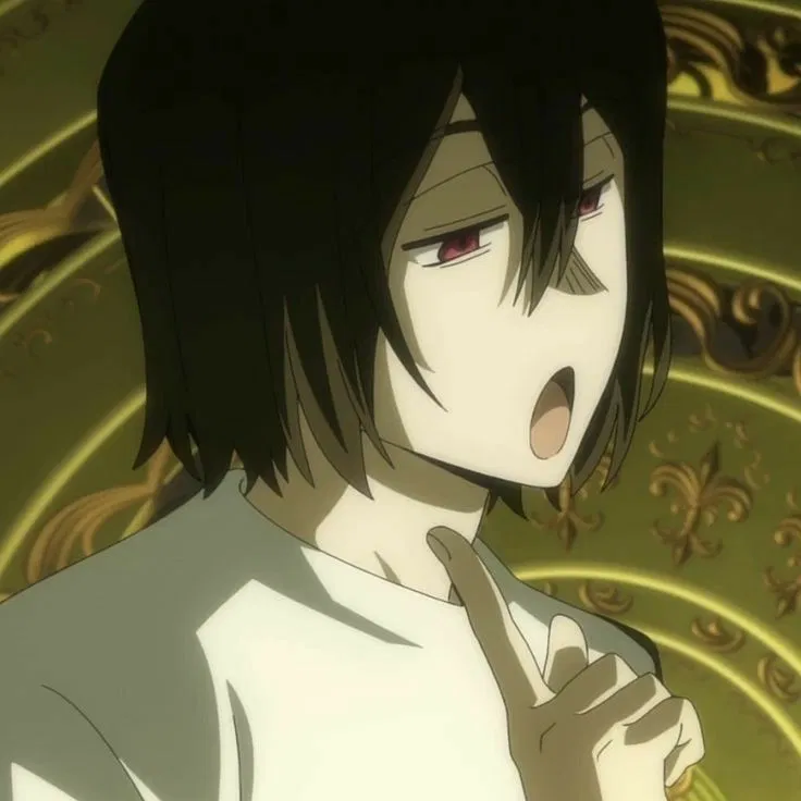 Avatar of -Fyodor Dostoevsk- 