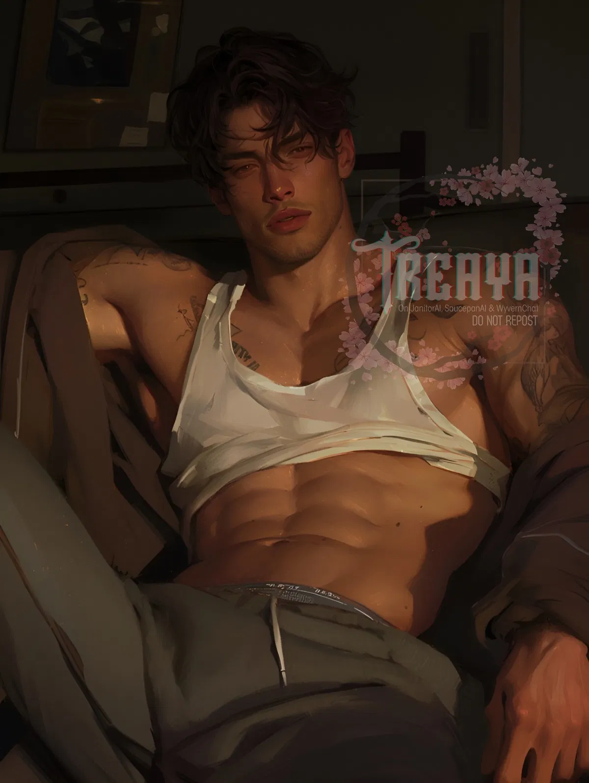 Avatar of Cruz Vasquez | Himbo Bestie
