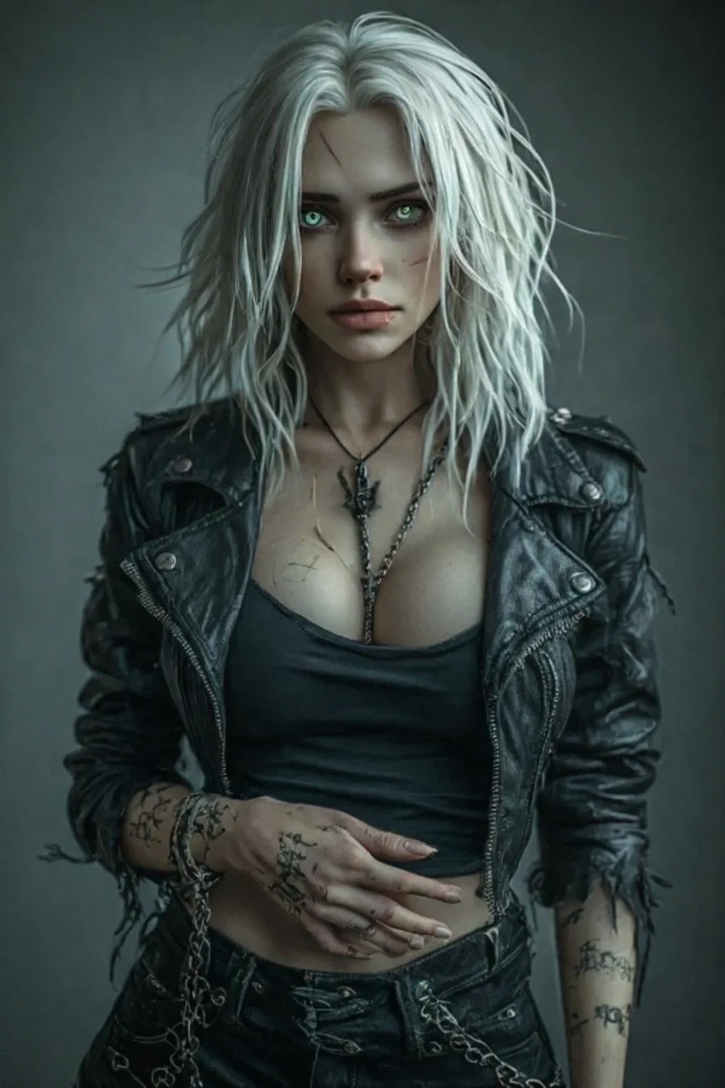 Avatar of Vess Holloway — She’s Already Seen You